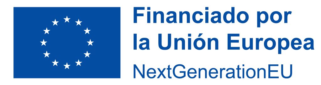 Financiado por la Unión Europea - NextGenerationEU